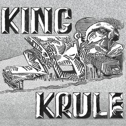 King Krule - King Krule | True Panther Sounds (TRUE-060 1)