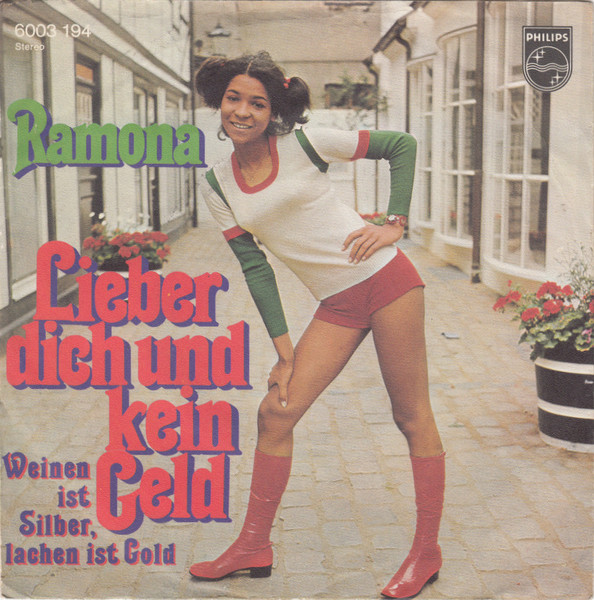 Ramona Wulf - Lieber Dich Und Kein Geld | Philips (6003 194) - main