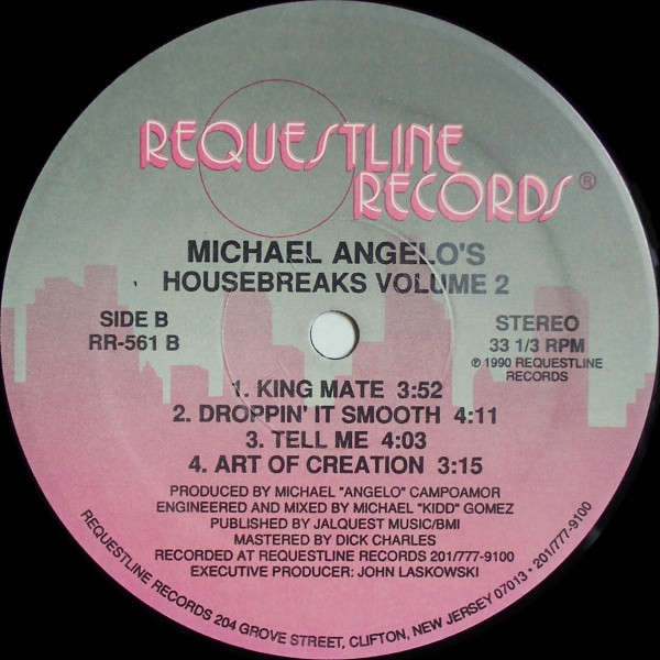 Housebreaks Volume 2