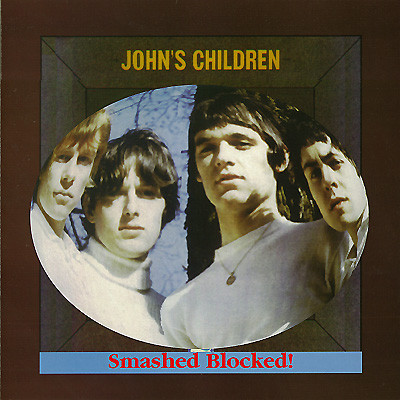 John's Children - Smashed Blocked! LP | Vinyl Lovers (900717) - main John's Children - Smashed Blocked! LP | Vinyl Lovers (900717) - main