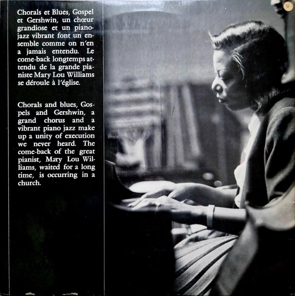 Mary Lou Williams - Black Christ Of The Andes | MPS Records (15020) - 2 Mary Lou Williams - Black Christ Of The Andes | MPS Records (15020) - 2