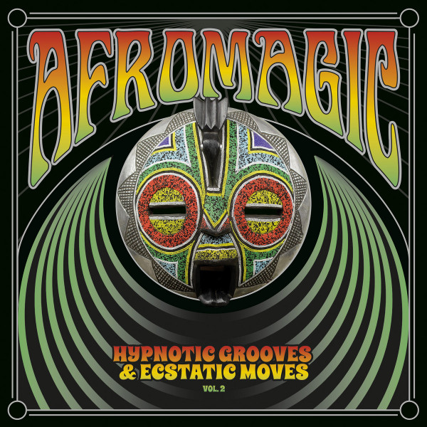 Various - Afromagic: Hypnotic Grooves & Ecstatic Moves Vol 2 | Everland Afro (005)