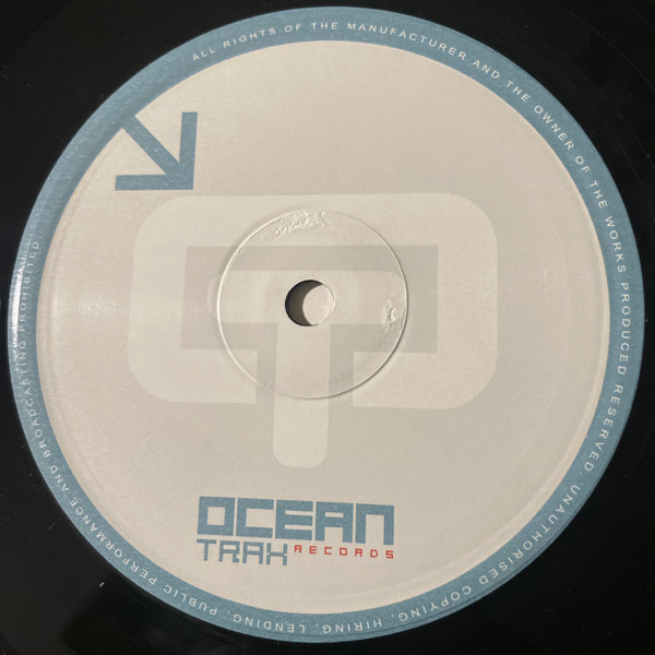 Disconnection Feat. Sabrynaah Pope - Music | Ocean Trax (OCN 061) - 2