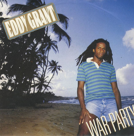Eddy Grant - War Party | Ice (ICE T 58) - main