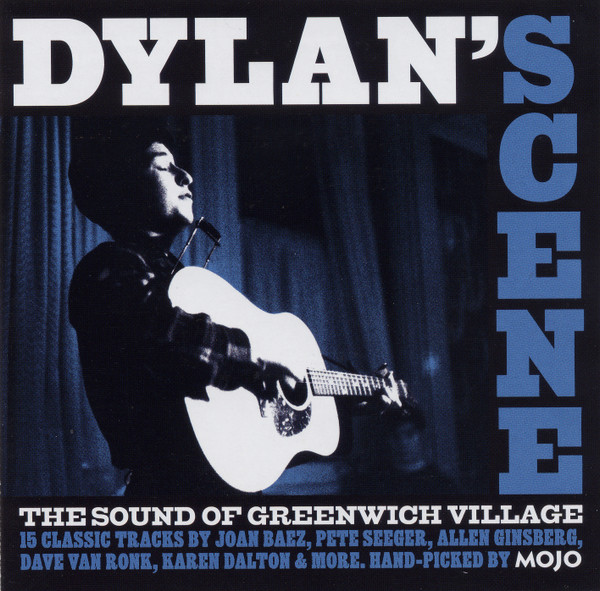 Various - Dylan's Scene (The Sound Of Greenwich Village) | Mojo Magazine (December 2010)
