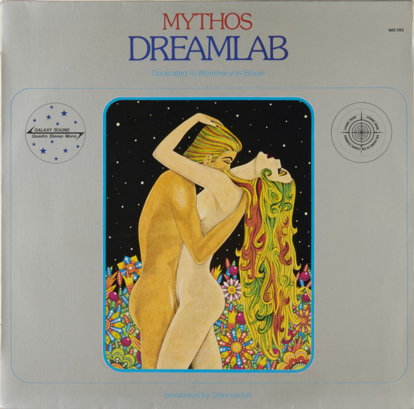 Mythos - Dreamlab | Cosmic Music (840 082) - main