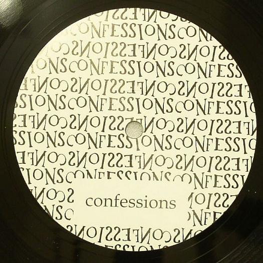 Foo Fighters - Confessions | Not On Label (Foo Fighters) (none) - main Foo Fighters - Confessions | Not On Label (Foo Fighters) (none) - main