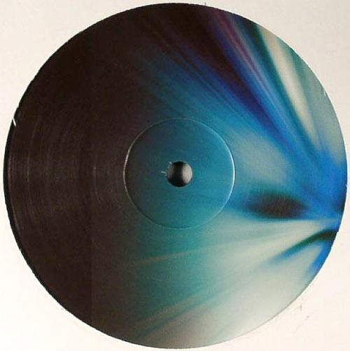 Voom:Voom - Ginger & Fred / Influenza Forte | Compost Records (COMPOST 072-1) - 3