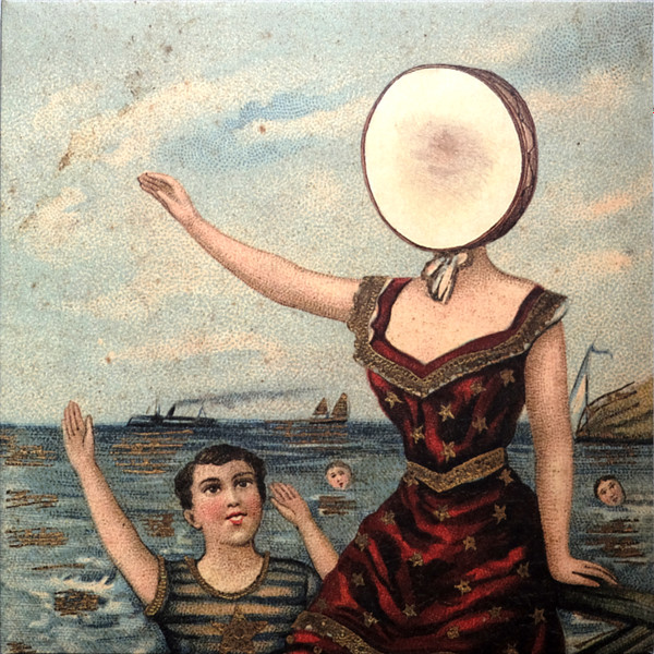 Neutral Milk Hotel - In The Aeroplane Over The Sea | Merge Records (MRG136LP) - main Neutral Milk Hotel - In The Aeroplane Over The Sea | Merge Records (MRG136LP) - main