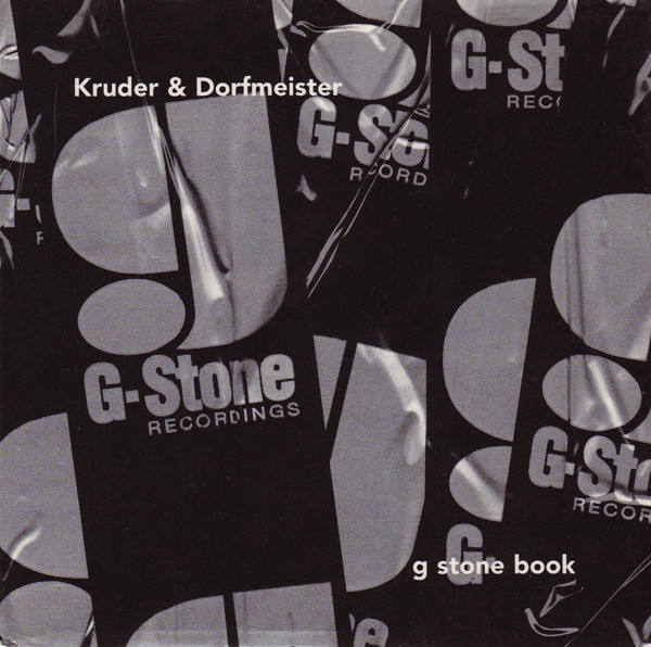 Various - The G-Stone Book | G-Stone Recordings (G-stone CD 019)