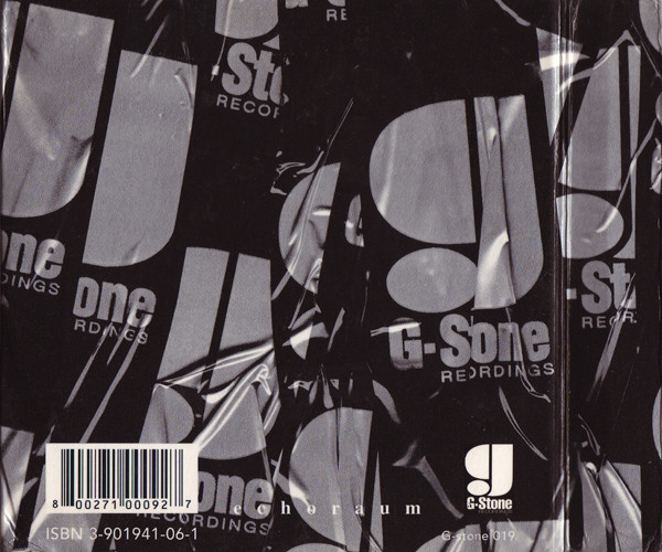 Various - The G-Stone Book | G-Stone Recordings (G-stone CD 019) - 2 Various - The G-Stone Book | G-Stone Recordings (G-stone CD 019) - 2