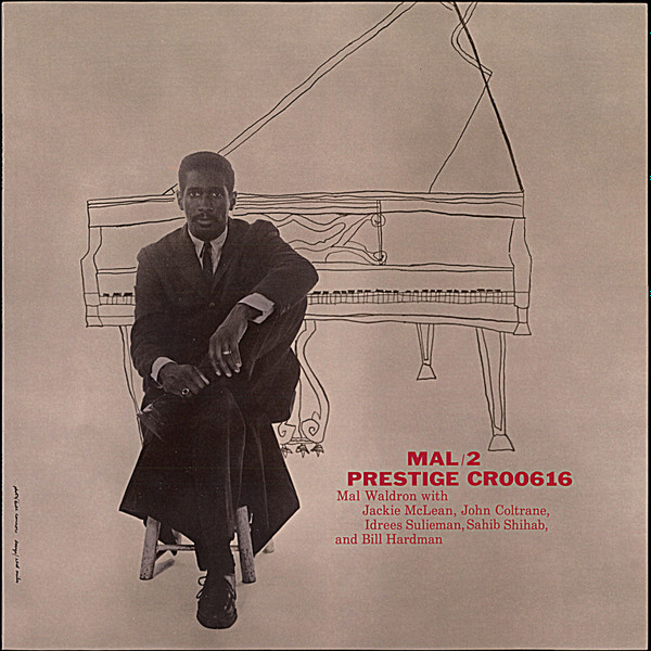 Mal Waldron With Jackie McLean , John Coltrane , Idrees Sulieman , Sahib Shihab And Bill Hardman - Mal/2 | Craft Recordings (CR00616) - 2