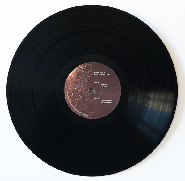 Base Pilot - Life Is Rhythm | Neighbour Recordings (NBR01) - 4