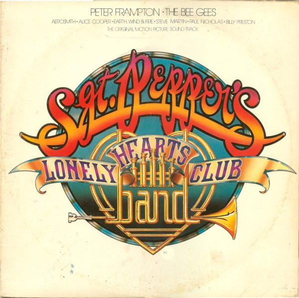 Various - Sgt. Pepper's Lonely Hearts Club Band | RSO (RS-2-4100) - main Various - Sgt. Pepper's Lonely Hearts Club Band | RSO (RS-2-4100) - main
