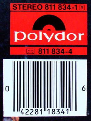 Udo Lindenberg Und Das Panikorchester - Lindstärke 10 | Polydor (811 834-1) - 3