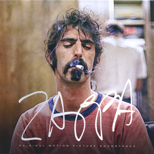 Frank Zappa - Zappa (Original Motion Picture Soundtrack) | Zappa Records (ZR20035-1C) - 2 Frank Zappa - Zappa (Original Motion Picture Soundtrack) | Zappa Records (ZR20035-1C) - 2