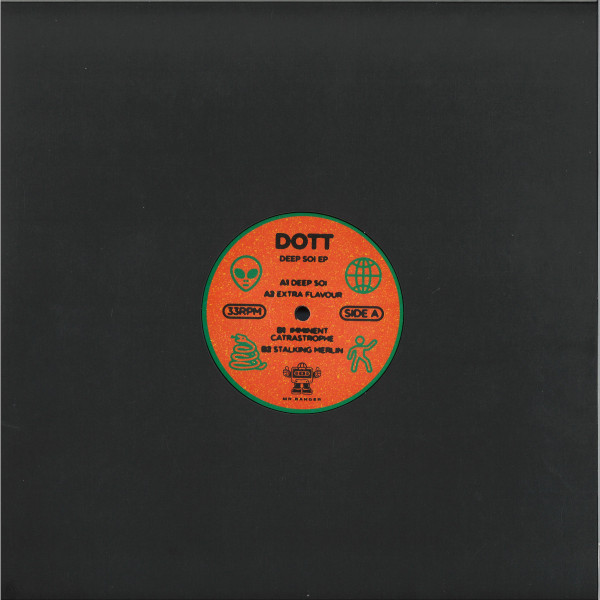 DOTT - Deep Soi EP | Mr.Banger (MR.B001) - 2