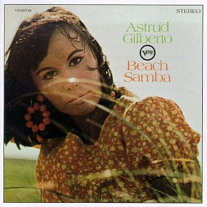 Astrud Gilberto - Beach Samba | Verve Records (V6-8708) Astrud Gilberto - Beach Samba | Verve Records (V6-8708)