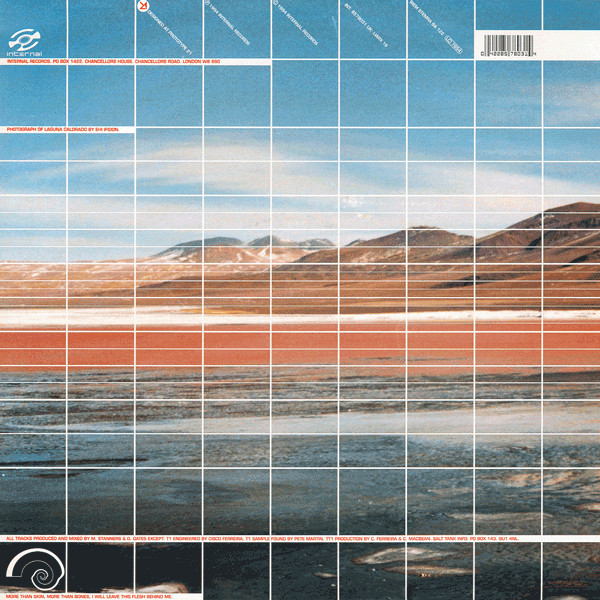 Salt Tank - ST 4. Laguna Calorado | Internal (LIARX 16) - 2