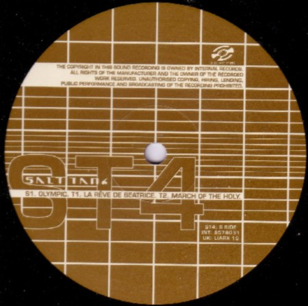 Salt Tank - ST 4. Laguna Calorado | Internal (LIARX 16) - 3