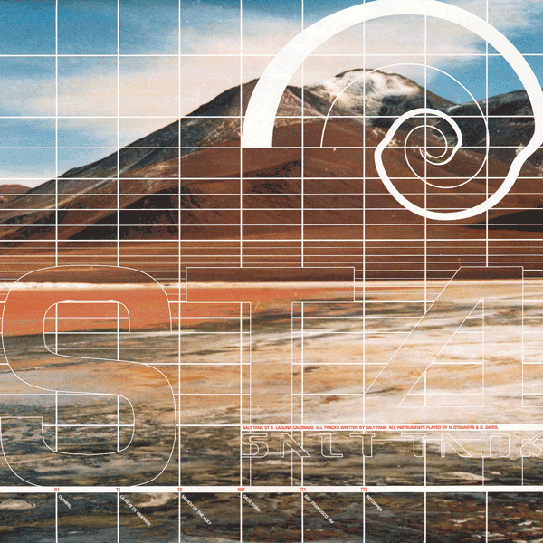 Salt Tank - ST 4. Laguna Calorado | Internal (LIARX 16)