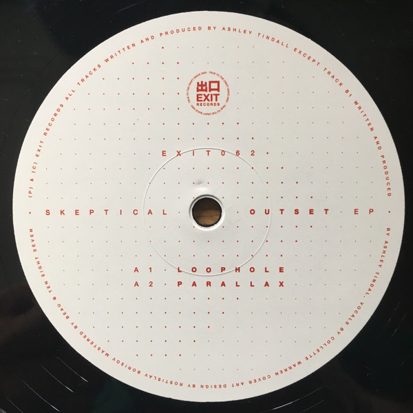Skeptical - Outset EP | Exit Records (EXIT062) - 3