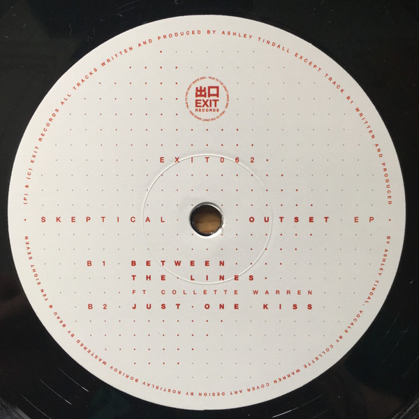 Skeptical - Outset EP | Exit Records (EXIT062) - 4
