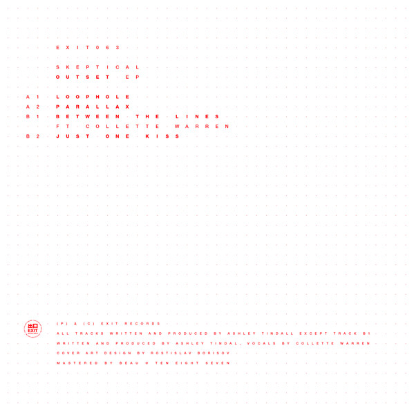 Skeptical - Outset EP | Exit Records (EXIT062) - 2