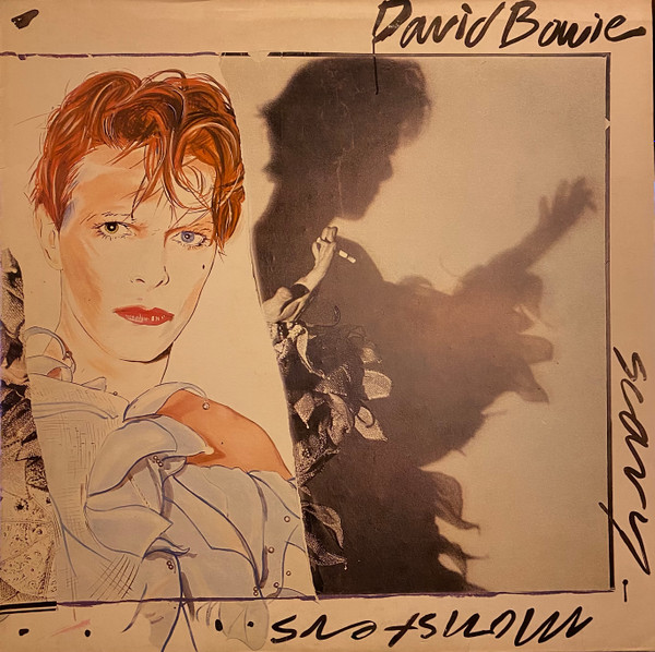 David Bowie - Scary Monsters | RCA (PL 13647) - main David Bowie - Scary Monsters | RCA (PL 13647) - main