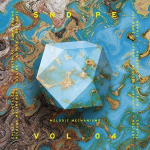 Various - SND.PE Vol. 04 : Melodic Mechanisms | Sound Pellegrino (SNP044CD)