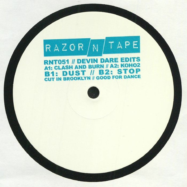 Devin Dare - Devin Dare Edits | Razor-N-Tape (RNT051)