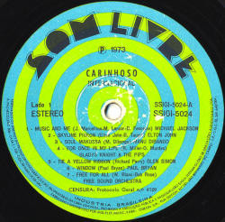 Various - Carinhoso (Internacional) | Som Livre (SSIGI-5024) - 2