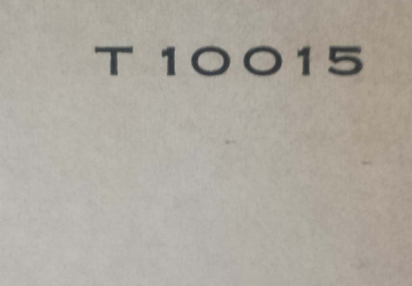 Franck Pourcel And His French Strings - Les Baxter's La Femme | Capitol Records (T 10015) - 3 Franck Pourcel And His French Strings - Les Baxter's La Femme | Capitol Records (T 10015) - 3