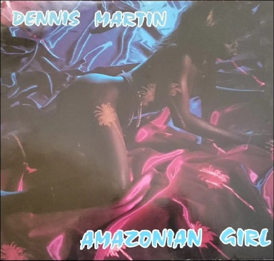 Dennis Martin - Amazonian Girl | Koch International (150.045) - main