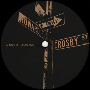 A Made Up Sound - After Hours | A Made Up Sound (AMS006)