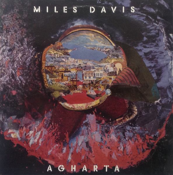 Miles Davis - Agharta | Columbia (88159) - main