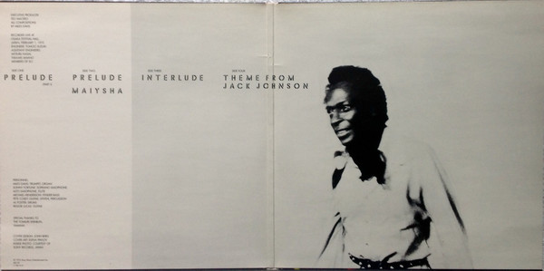 Miles Davis - Agharta | Columbia (88159) - 2