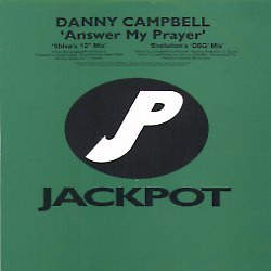 Danny Campbell - Answer My Prayer | Jackpot (WIN 017) - main Danny Campbell - Answer My Prayer | Jackpot (WIN 017) - main