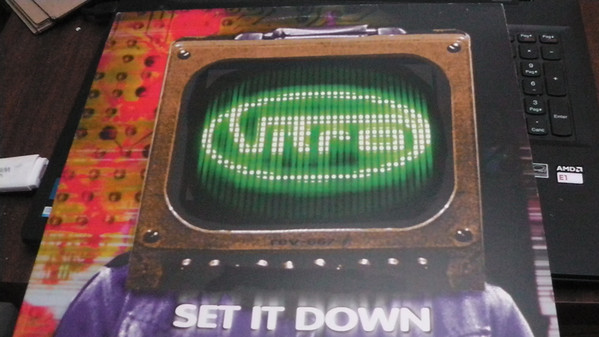 Vitro - Set It Down | Independiente (ISOM   7T)