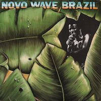 Various - Novo Wave Brazil | Atlantic (LP-S-39-55) - main