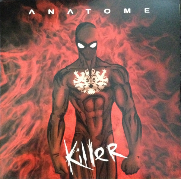 Anatome - Killer | Emporio Records (EMP 002) - main