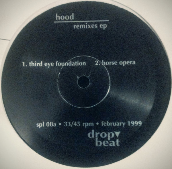 Hood - Remixes EP | Drop Beat Records (spl 08) - 2 Hood - Remixes EP | Drop Beat Records (spl 08) - 2