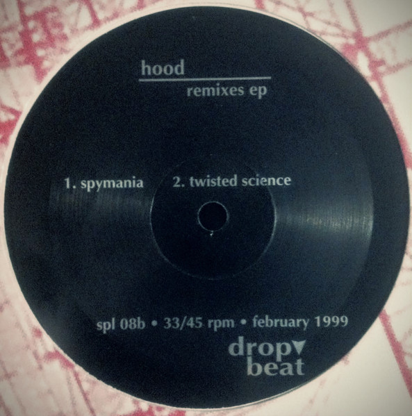 Hood - Remixes EP | Drop Beat Records (spl 08) - 3 Hood - Remixes EP | Drop Beat Records (spl 08) - 3