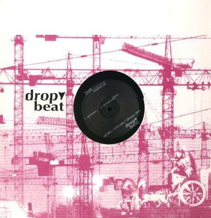 Hood - Remixes EP | Drop Beat Records (spl 08)