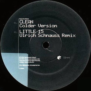 Depeche Mode - Remixes 81-04 | Mute (PXL12BONG34) - 4