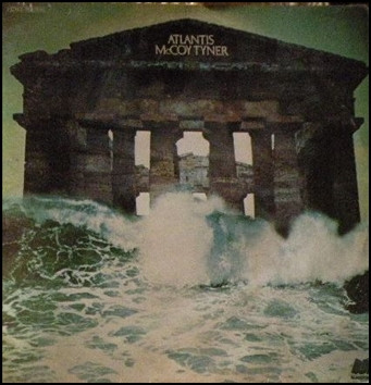McCoy Tyner - Atlantis | Milestone (2C162-96478/9)