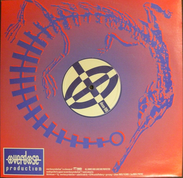 Ugly Kid Jay - The Day The Earth Caught Fire | Overdose (DOSE 001) - 2