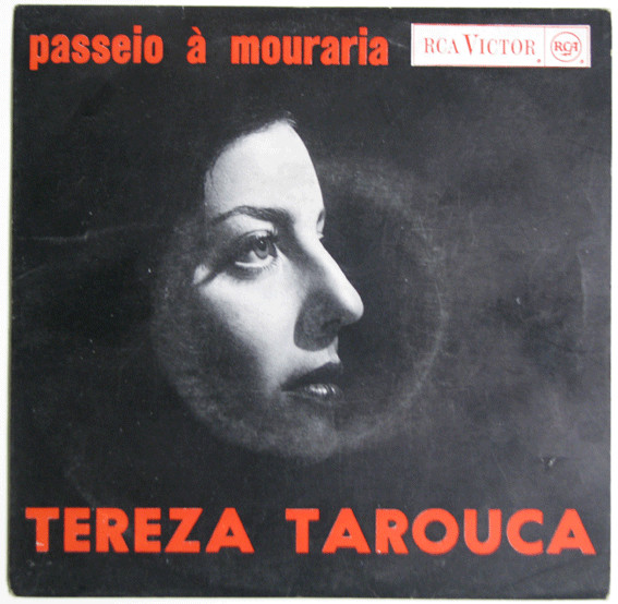 Tereza Tarouca - Passeio À Mouraria | RCA Victor (TP-151) - main