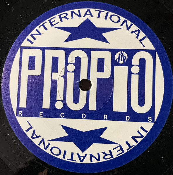 CO.RO. - Message | Propio Records (PRI 2040/299) - 3