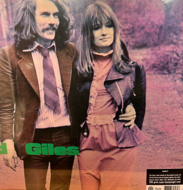 McDonald & Giles - McDonald and Giles | Panegyric (DGMLP7) - main McDonald & Giles - McDonald and Giles | Panegyric (DGMLP7) - main